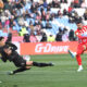 CRVENA ZVEZDA vs PARTIZAN Beograd, 22.02.2025. foto: Marko Metlas Fudbal, Crvena zvezda, Partizan