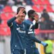 NAPREDAK vs CRVENA ZVEZDA Krusevac, 15.02.2025. foto: MN Press / mi Fudbal, Napredak, Crvena zvezda