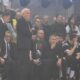 , kosarkas Partizana, na utakmici finala KRK protiv Crvene zvezde, u hali Cair. Nis, 15.02.2025. foto: Nebojsa Parausic Kosarka, Finale Kupa Srbije, Partizan, Crvene zvezde