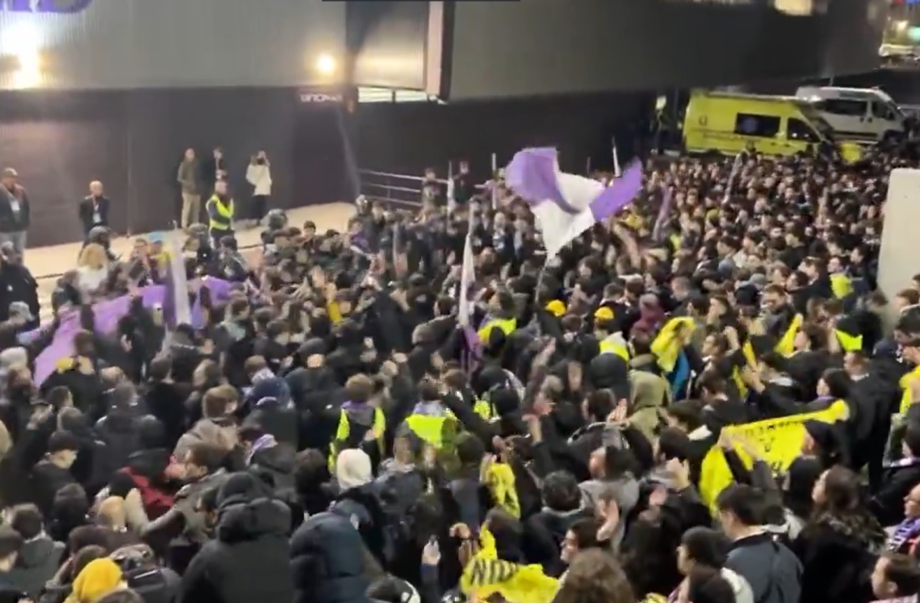 protest valjadolid ronaldo