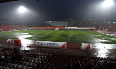 STADION KARADJORDJE fudbalera Vojvodine Novi Sad na utakmici Kupa Srbije protiv Cukarickog, Novi Sad 17.05.2023. godine Foto: MN PRESS Fudbal, Cukaricki, Superliga Prvenstvo Srbije, Vojvodina Novi Sad, Total