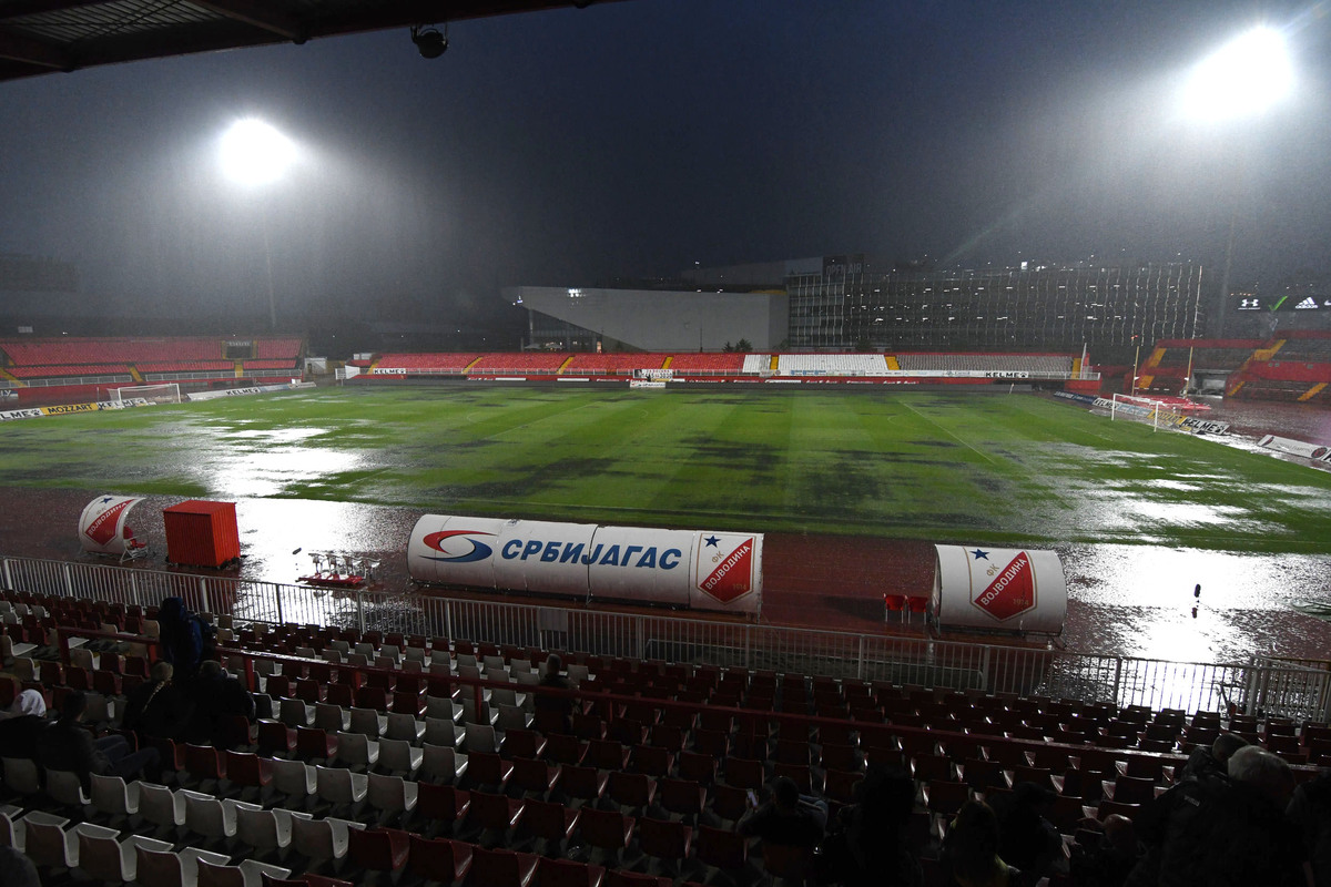STADION KARADJORDJE fudbalera Vojvodine Novi Sad na utakmici Kupa Srbije protiv Cukarickog, Novi Sad 17.05.2023. godine Foto: MN PRESS Fudbal, Cukaricki, Superliga Prvenstvo Srbije, Vojvodina Novi Sad, Total