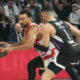 NIGEL WILLIAMS GOSS Najdzel Vilijams Gos kosarkas Olimpijakosa na utakmici Evrolige protiv Partizana u hali Beogradska Arena, Beograd 28.11.2024. godine Foto: Ivica Veselinov / MN PRESS KOSARKA, BASKETBALL, EVROLIGA, EUROLEAGUE, PARTIZAN, OLYMPIACOS, OLIMPIJAKOS
