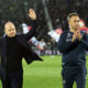 MARKO NIKOLIC, trener fudbalera CSKA Moskva, na prijateljskoj utakmici protiv Partizana, na stadionu JNA. Beograd, 22.03.2025. foto: MN Press / vm Fudbal, Partizan, CSKA Moskva