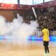 Utakmica polufinala rukometnog EHF kupa, Partizan - AEK, u hali na Banjici. Rukometasi Partizana. Beograd, 30.03.2025. foto: MN Press / vm Rukomet, Partian, AEK