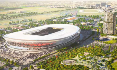 Novi stadion Milana i Intera