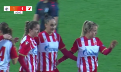 Spartak - Zvezda Žene
