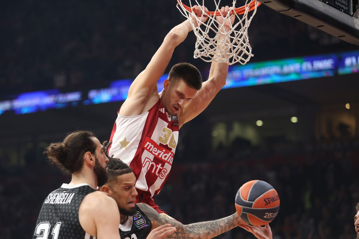 Crvena zvezda - Virtus