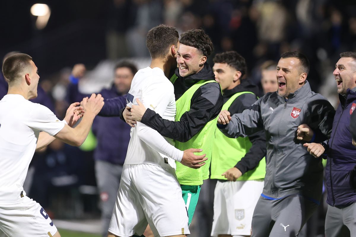 Srbija U19
