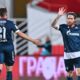ALEKSANDAR KATAI fudbaler Crvene zvezde na utakmici Superlige Prvenstva Srbije protiv Vojvodine Novi Sad na stadionu Karadjordje, Novi Sad 29.03.2025. godine Foto: Marko Metlas Fudbal, Crvena zvezda, Superliga Prvenstvo Srbije, Vojvodina Novi Sad