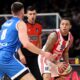 YAGO DOS SANTOS Jago Dos Santos kosarkas Crvene zvezde na utakmici Jadranske ABA lige protiv Spartaka Subotica u hali Beogradska arena, Beograd 31.03.2025. godine Foto: MN PRESS Kosarka, Crvena zvezda, Jadranska ABA liga, Spartak Subotica