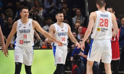 Aleksa Avramović, Srbija