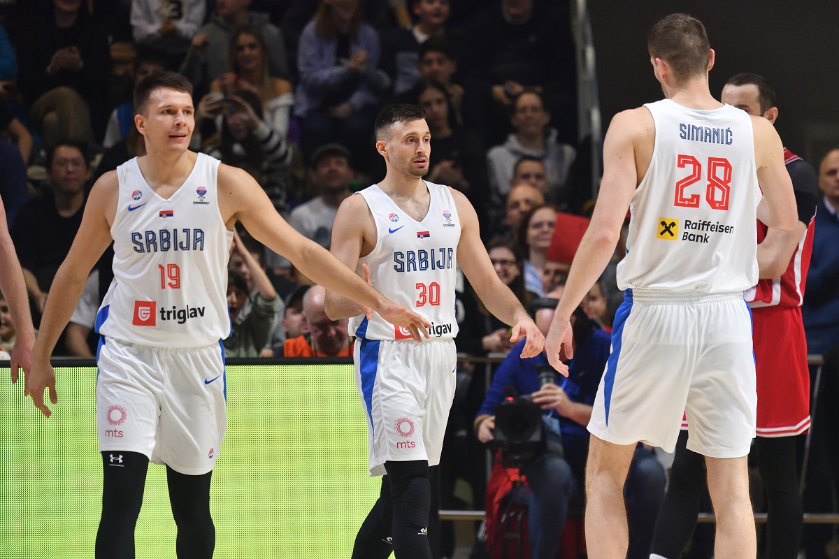 Aleksa Avramović, Srbija