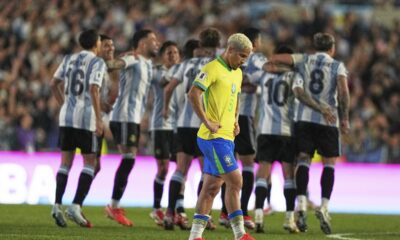 Argentina - Brazil