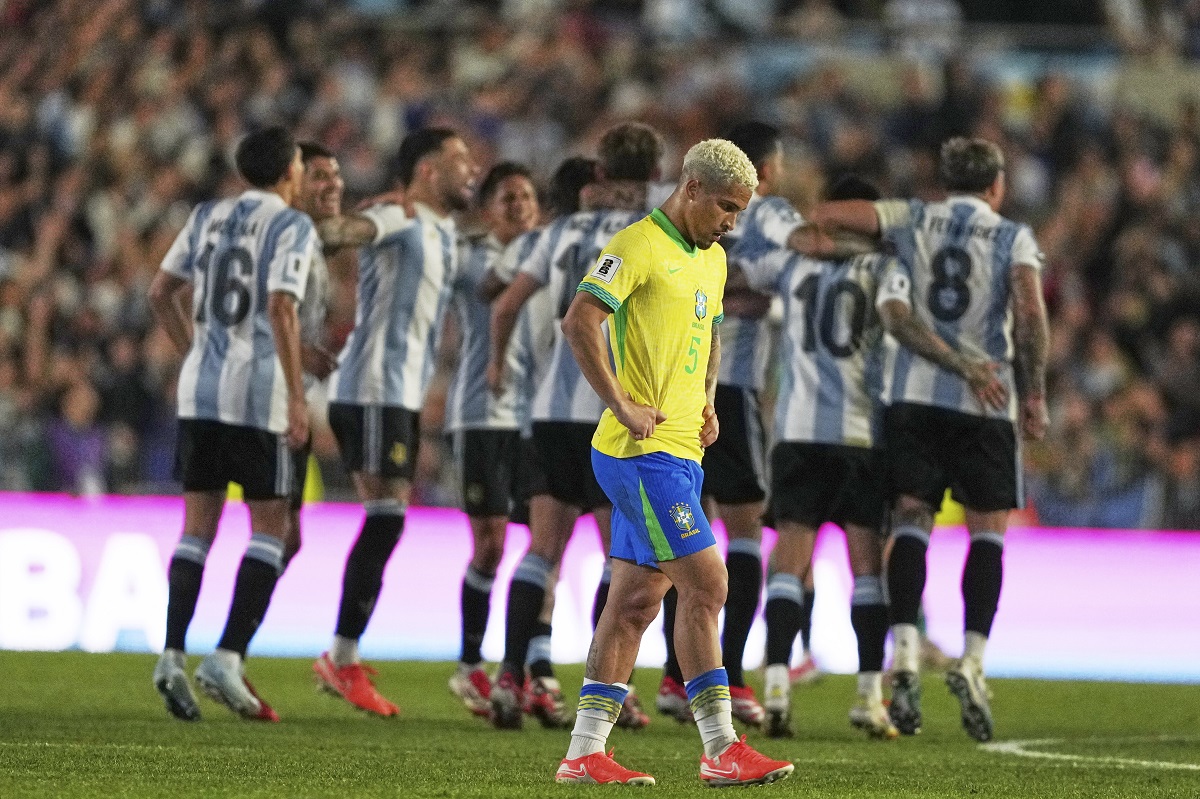 Argentina - Brazil