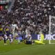Juventus' Kenan Yildiz scores their side's first goal of the game during the Serie A soccer match between Juventus and Genoa at the Juventus Stadium in Turin, Italy, Saturday March 29, 2025. (Fabio Ferrari/LaPresse via AP)