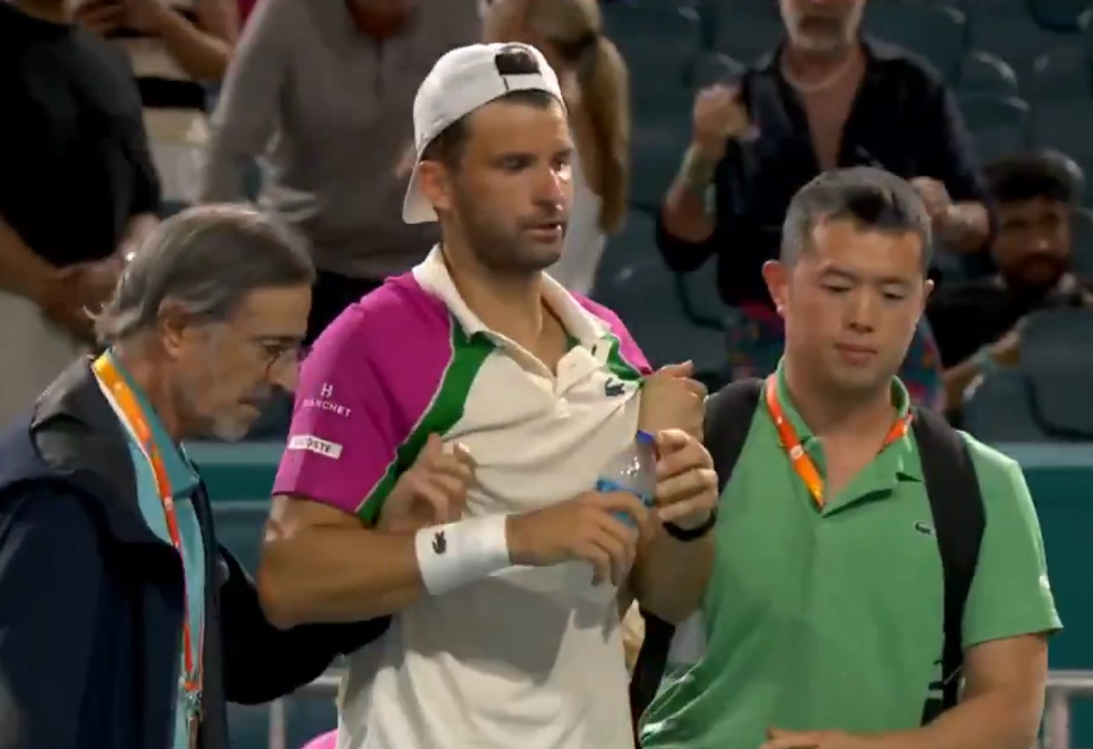 grigor dimitrov