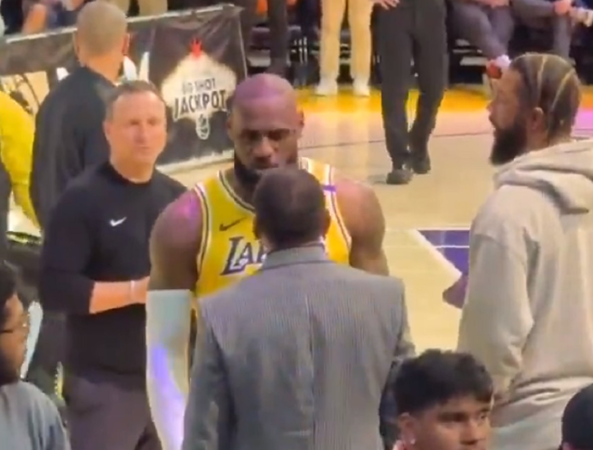 lebron dzejms
