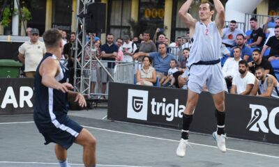 BASKET 3X3