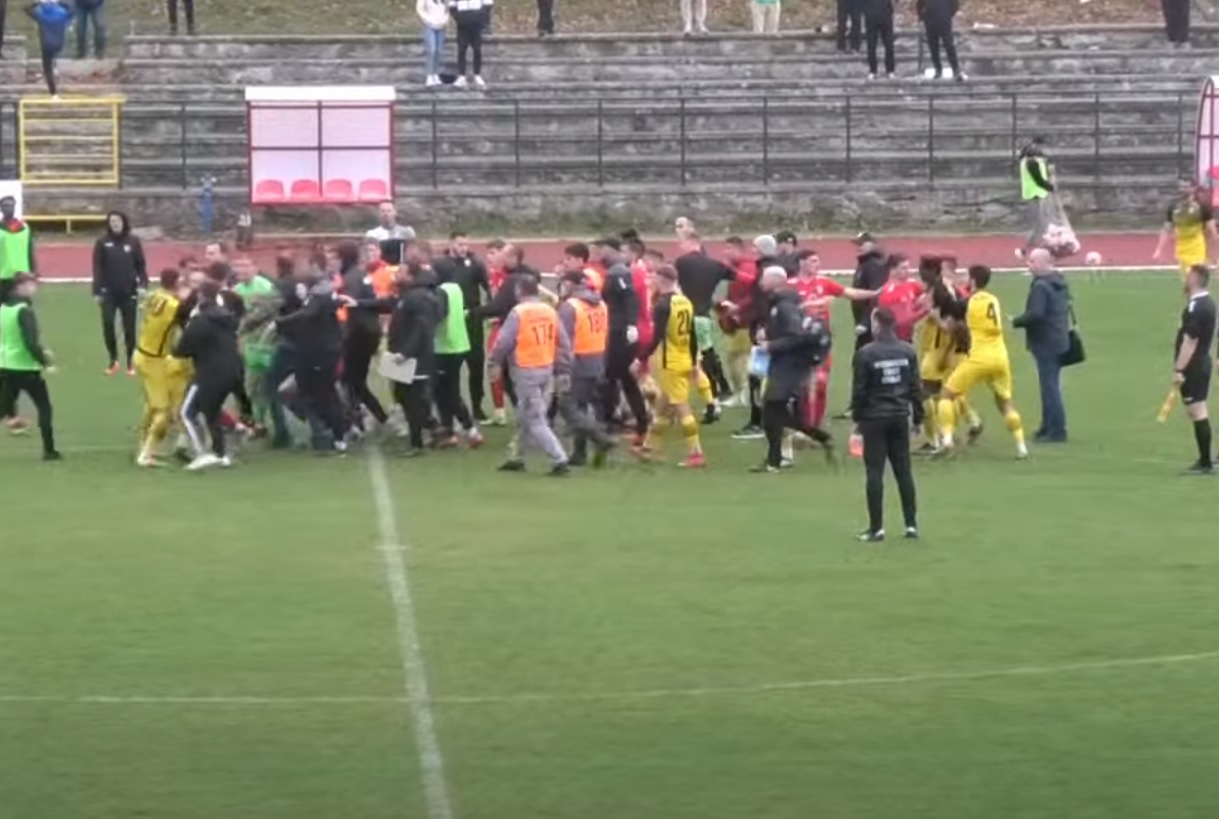 vrsac vozdovac prva liga