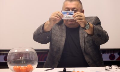 Žreb za Kup Srbije