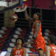 DEVIN ROBINSON Divin Robinson kosarkas Cedevita Olimpije na utakmici ABA lige protiv FMP Zeleznika u hali FMP Arena, Beograd 22.09.2024. godine Foto: Ivica Veselinov / MN PRESS KOSARKA, BASKETBALL, ABA LIGA, ABA LEAGUE, FMP ZELEZNIK, CEDEVITA OLIMPIJA