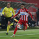 EGOR PRUTSEV Jegor Prucev fudbaler Crvene Zvezde na utakmici Mocart Superlige protiv Tekstilca na stadionu Rajko Mitic, Beograd 07.12.2024. godine Foto: Ivica Veselinov / MN PRESS FUDBAL, FOOTBALL, MOZZART SUPERLIGA, CRVENA ZVEZDA, RED STAR, NATIONAL CHAMPIONSHIP, PRVENSTVO SRBIJE, TEKSTILAC ODZACI
