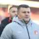 FEDJA DUDIC trener fudbalera Radnickog na utakmici Mocart Superlige protiv Crvene Zvezde na stadionu Rajko Mitic, Beograd 08.02.2025. godine Foto: Ivica Veselinov / MN PRESS FUDBAL, FOOTBALL, MOZZART SUPERLIGA, CRVENA ZVEZDA, RED STAR, NATIONAL CHAMPIONSHIP, PRVENSTVO SRBIJE, RADNICKI KRAGUJEVAC