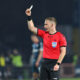PAVLE ILIC sudija fudbaleri Crvene zvezde na utakmici Superlige Prvenstva Srbije protiv Zeleznicara Pancevo na stadionu SC Mladost, Pancevo, 26.02.2025. godine Foto: Marko Metlas Fudbal, Crvena zvezda, Superliga Prvenstvo Srbije, Zeleznicar Pancevo