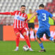 NEMANJA RADONJIC fudbaler Crvene zvezde na utakmici Kupa Srbije protiv OFK Beograda na stadionu Rajko Mitic, Beograd 26.03.2025. godine Foto: Marko Metlas Fudbal, Crvena zvezda, Kup Srbije, OFK Beograd