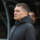 SRDJAN BLAGOJEVIC trener fudbalera Partizana na utakmici Kupa Srbije protiv TSC-a na stadionu Partizana, Beograd 02.04.2025. godine Foto: Ivica Veselinov / MN PRESS FUDBAL, FOOTBALL, FSS, KUP SRBIJE, NATIONAL CUP, PARTIZAN, TSC BACKA TOPOLA, TOPOLYA SPORT CLUB