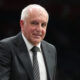ZELIMIR OBRADOVIC ZELJKO trener kosarkasa Partizana na utakmici Jadranske ABA lige protiv Igokee u hali Beogradska arena, Beograd 06.04.2025. godine Foto: MN PRESS Kosarka, Partizan, Jadranska ABA liga, Igokea