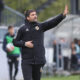 MARKO SAVIC trener fudbalera Cukarickog na utakmici Mocart Superlige protiv IMT-a na stadionu Cukarickog, Beograd 07.04.2025. godine Foto: Ivica Veselinov / MN PRESS FUDBAL, FOOTBALL, MOZZART SUPERLIGA, PRVENSTVO SRBIJE, NATIONAL CHAMPIONSHIP, FK CUKARICKI, FK IMT NOVI BEOGRAD