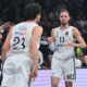 DZANAN MUSA kosarkas Reala Madrid na utakmici Evrolige protiv Partizana u hali Beogradska arena, Beograd 10.04.2025. godine Foto: Marko Metlas Kosarka, Partizan, Evroliga, Real Madrid