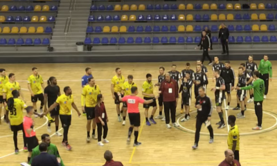 Rukomet, Partizan - Aek