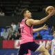 kosarkas Mega Superbeta na utakmici ABA lige protiv Spartaka u hali sportova Ranko Zeravica, Beograd 15.04.2025. godine Foto: Ivica Veselinov / MN PRESS KOSARKA, BASKETBALL, ABA LIGA, ABA LEAGUE, MEGA SUPERBET, KK SPARTAK SUBOTICA