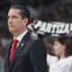 Trener Zvezde na utakmici ABA lige protiv Partizana u hali Beogradska Arena, Beograd 21.04.2025. godine Foto: Ivica Veselinov / MN PRESS KOSARKA, BASKETBALL, ABA LIGA, ABA LEAGUE, KK PARTIZAN, KK CRVENA ZVEZDA