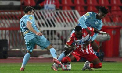 Crvena zvezda - Novi Pazar