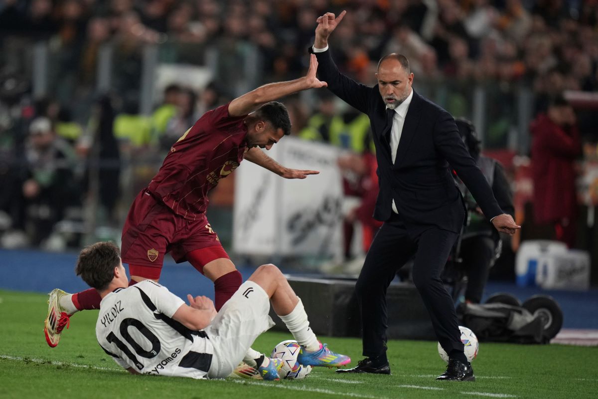 Juventus - Roma