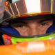 McLaren driver Oscar Piastri of Australia watches at pits during the third free practice ahead of the Formula One Saudi Arabian Grand Prix at the Jeddah Corniche Circuit in Jeddah, Saudi Arabia, Saturday, April 19, 2025. (AP Photo/Darko Bandic)
