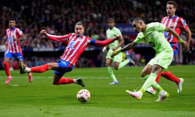 barselona - atletiko madrid