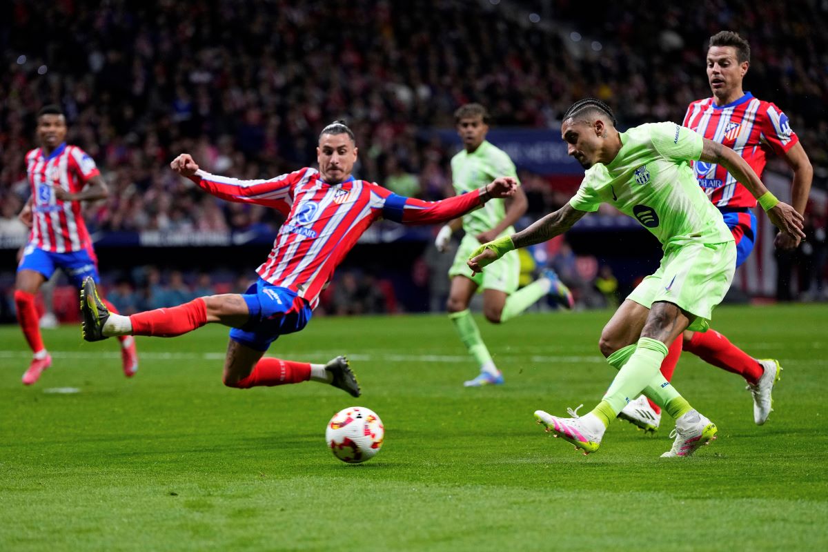 barselona - atletiko madrid