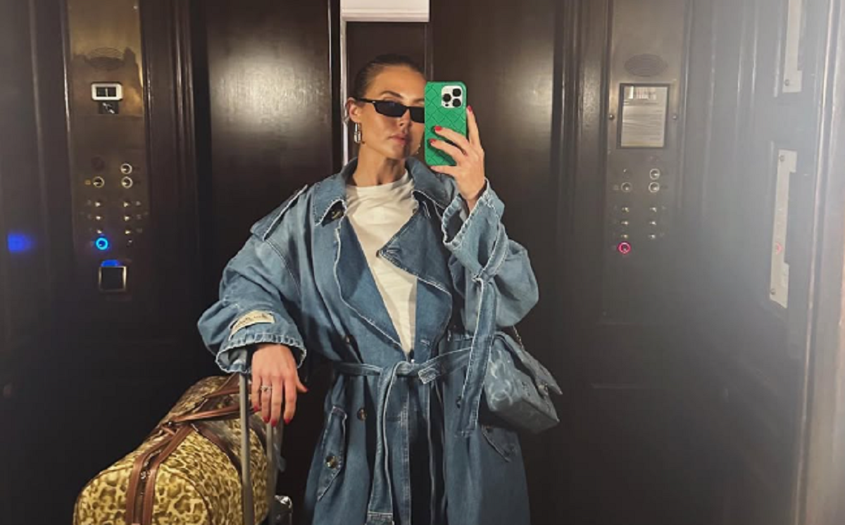 Žena Viktora Lindelofa