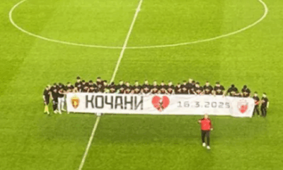 Zvezda - Vardar