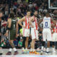 BAYERN vs CRVENA ZVEZDA Minhen, 15.04.2025. foto: MN Press / ms Kosarka, Evroliga, Bajern, Crvena zvezda