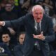 kosarkas Partizana na utakmici Evrolige protiv Reala Madrid u hali Beogradska arena, Beograd 10.04.2025. godine Foto: Marko Metlas Kosarka, Partizan, Evroliga, Real Madrid