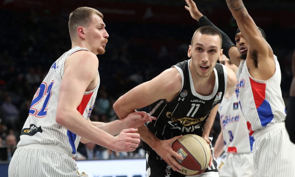 Partizan - Igokea