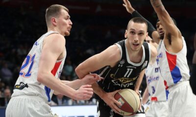 Partizan - Igokea