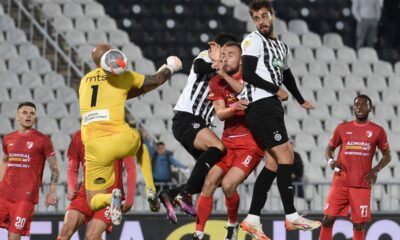 PARTIZAN vs RADNICKI Beograd, 27.04.2025. foto: Nebojsa Parausic
