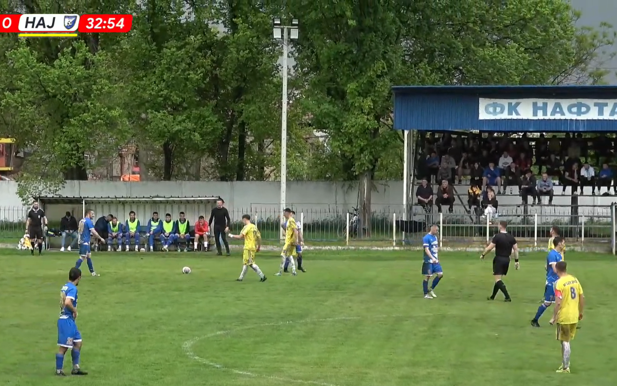 Hajduk Divoš